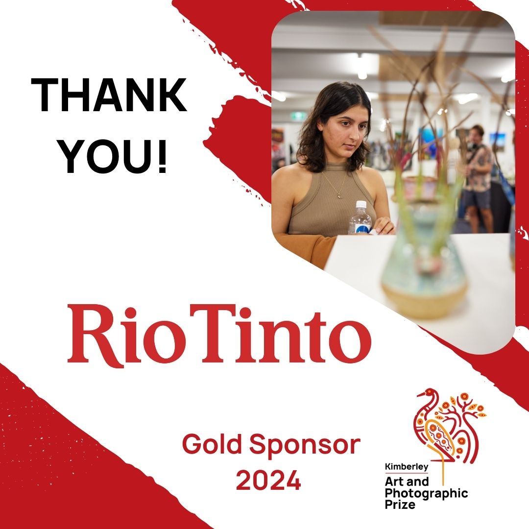 A Huge Thank You to Rio Tinto Community Giving Programs!